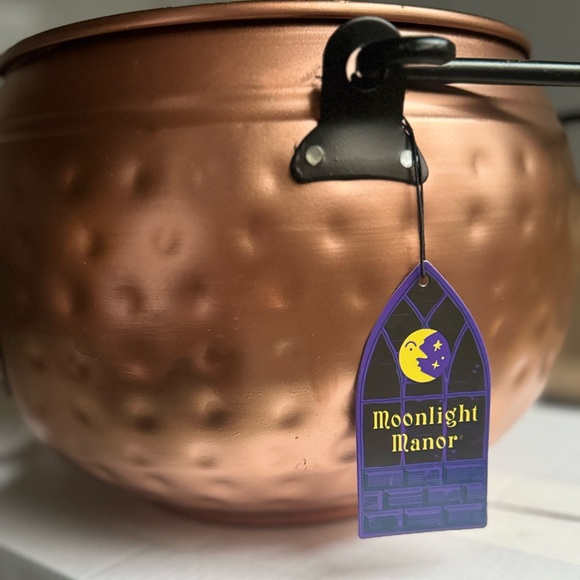 New! Last Chance! Jack O Lantern Pumpkin Halloween Decor size Large - Picture 3 of 4